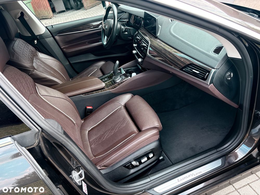 BMW 6GT 630d xDrive Luxury Line - 22