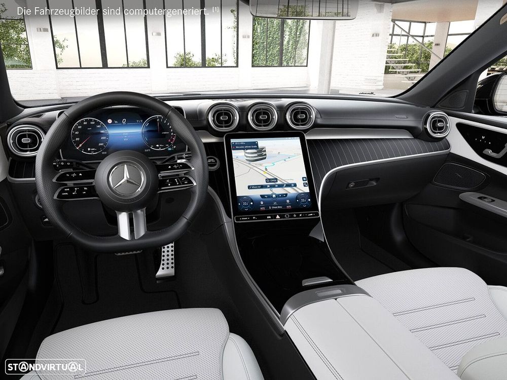 Mercedes-Benz C 300 - 6