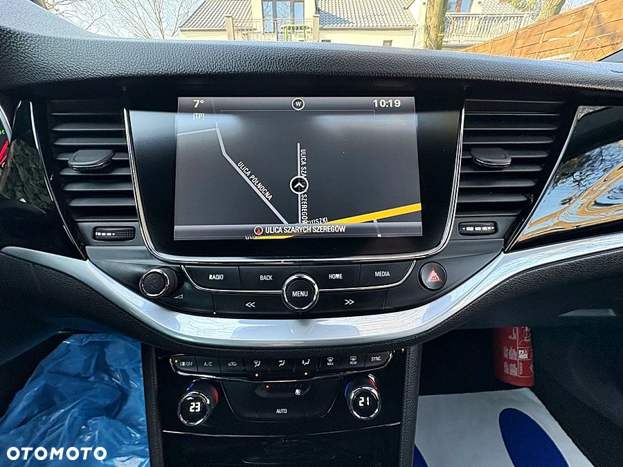 Opel Astra 1.4 Turbo Start/Stop Active - 32