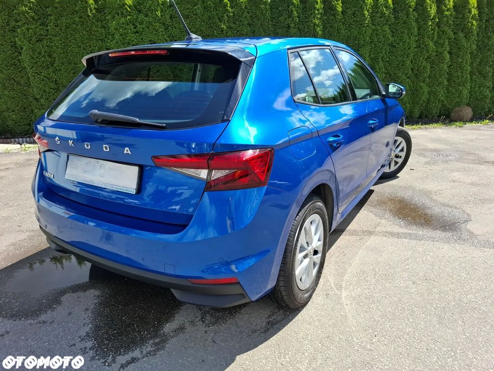 Skoda Fabia - 12