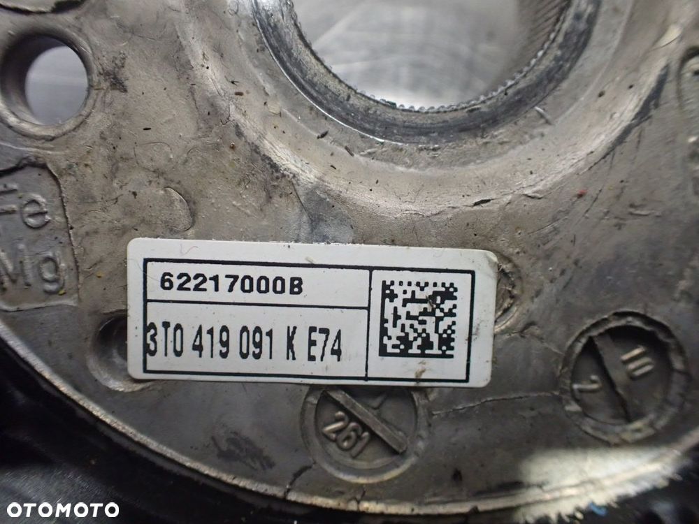 KIEROWNICA MULTIFUNKCJA SKODA OCTAVIA II 1.6TDI LIFT 3T0419091K - 8