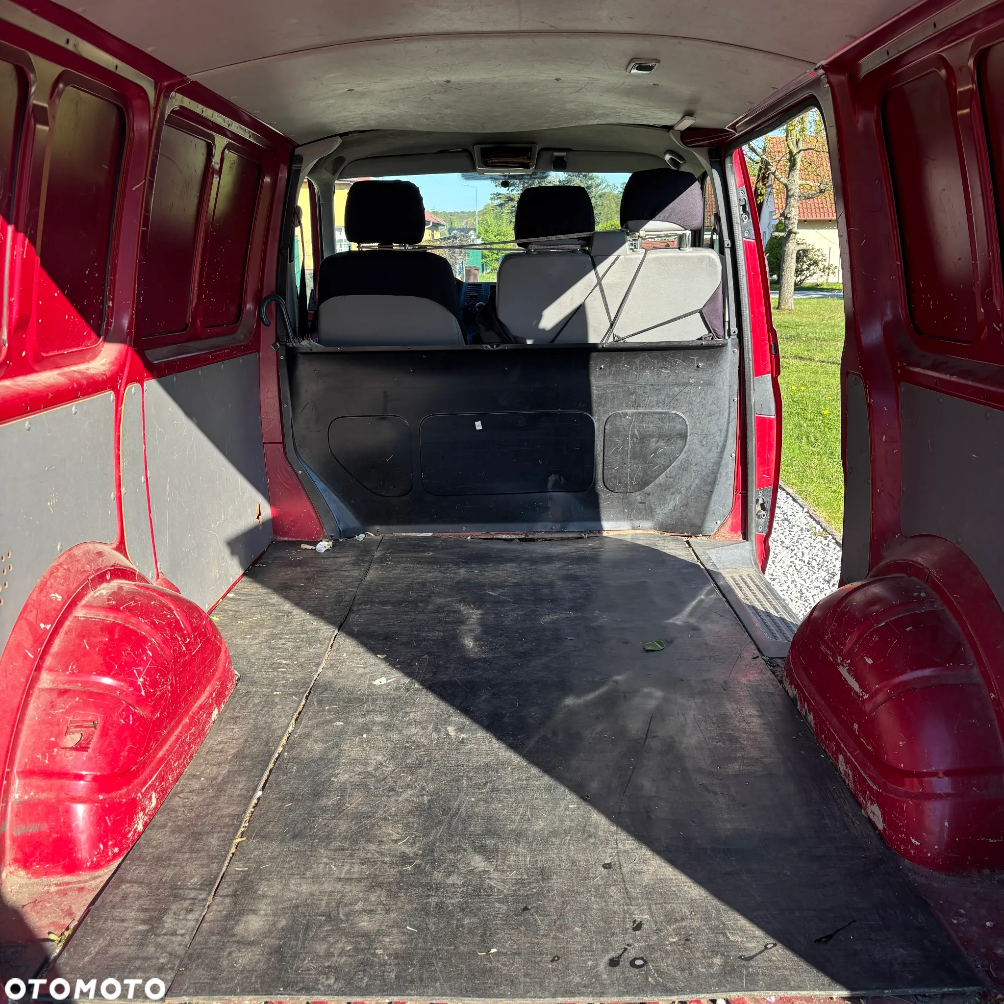 Volkswagen Transporter T5 - 11