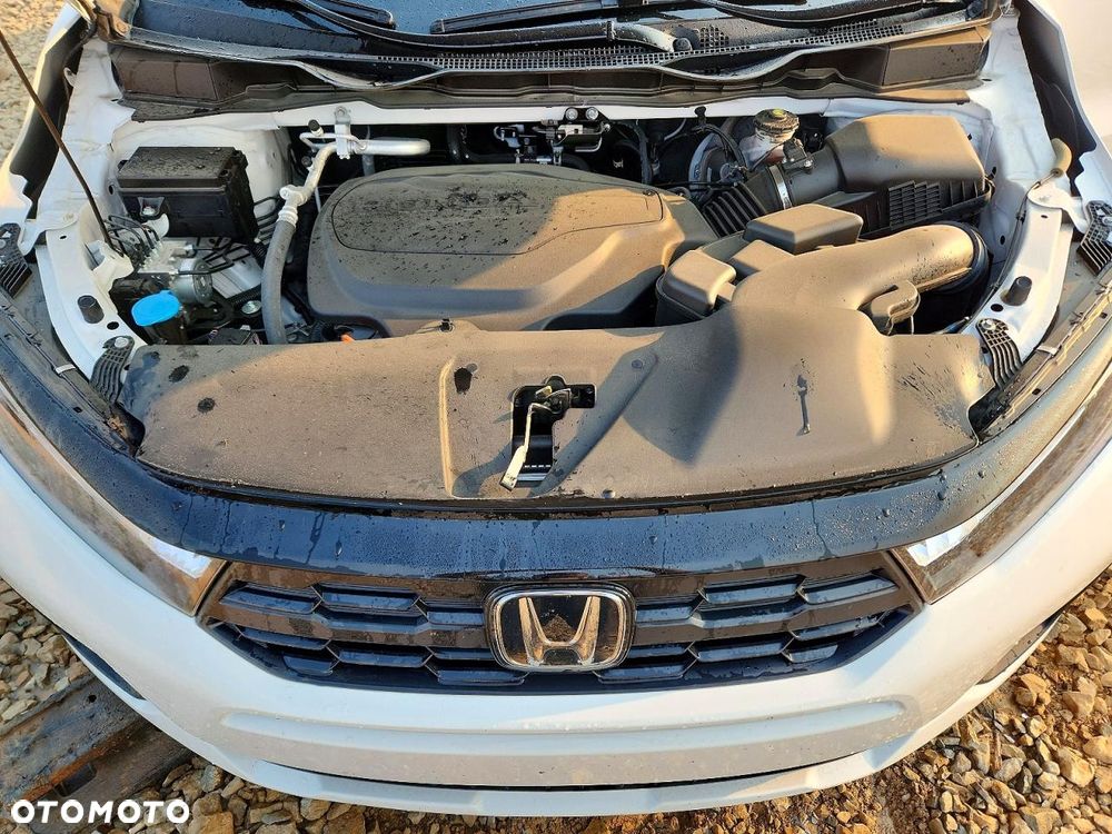 Honda Odyssey - 13