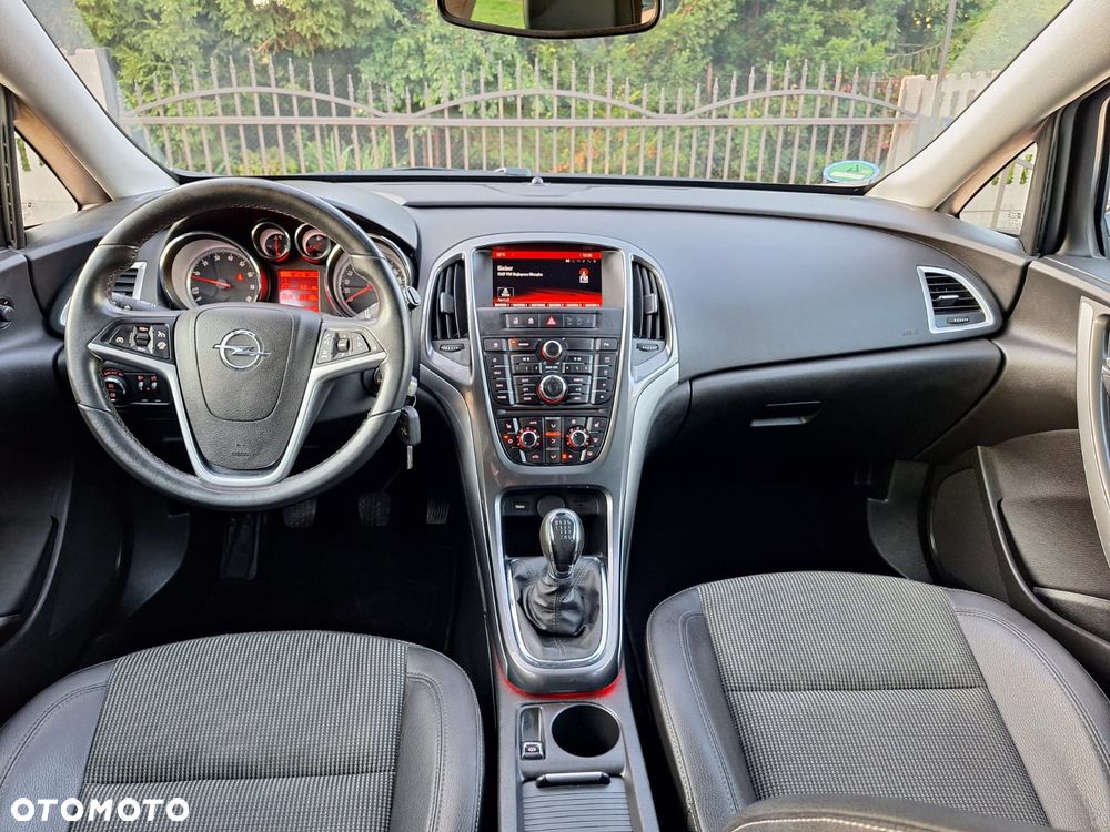 Opel Astra 1.4 Turbo Active - 12