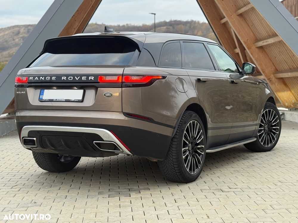 Land Rover Range Rover Velar 2.0 R-Dynamic S - 10