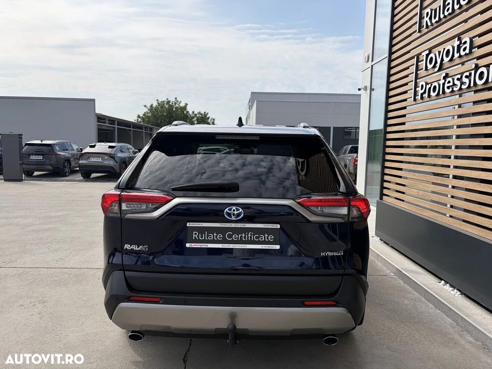 Toyota RAV4 2.5 VVT-iE 4x4 Luxury - 6