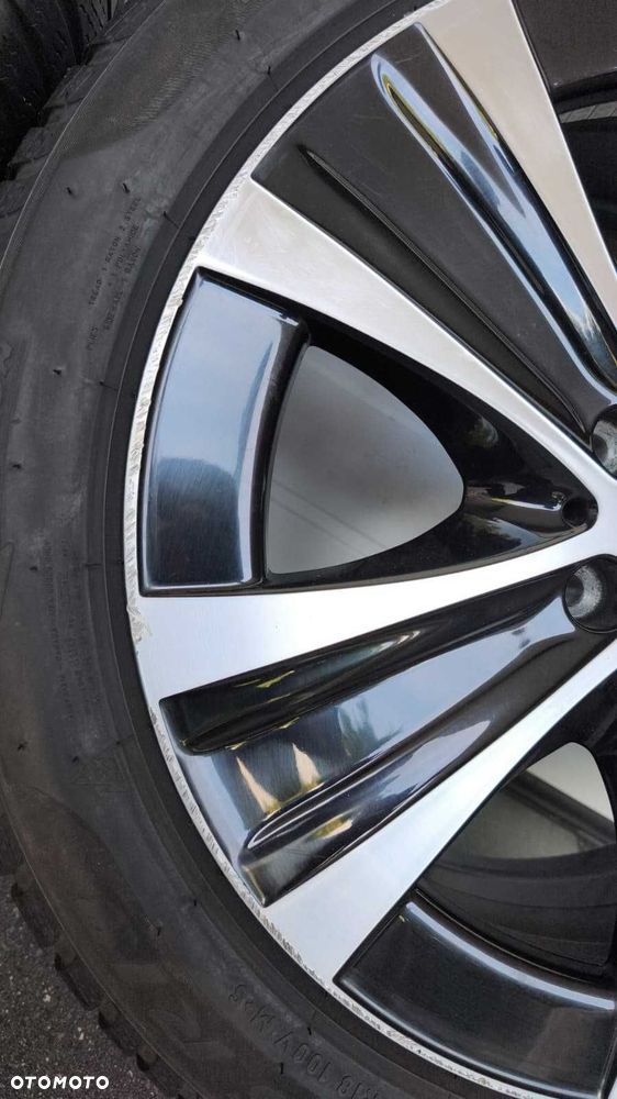 Koła Mercedes E Klasa W213 18" 5x112 zima 245/45/18 275/40/18 TPMS (OL2247) - 6