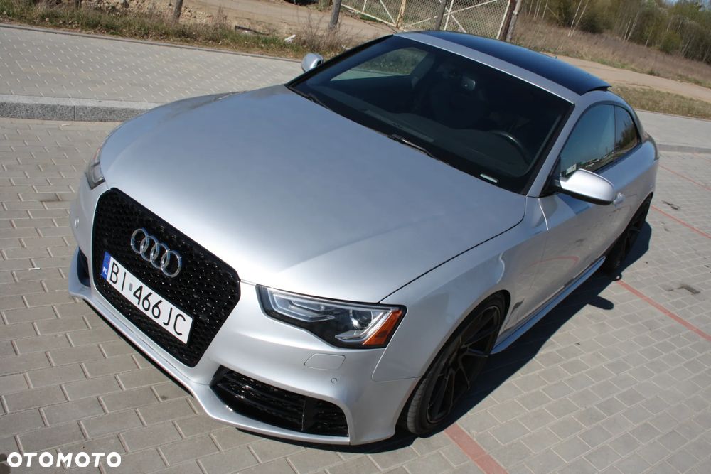 Audi S5 Coupé S tronic - 12