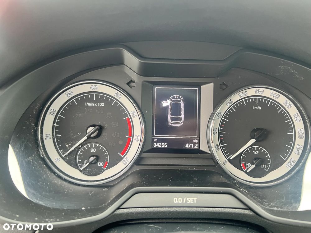 Skoda Octavia 1.5 TSI ACT Style - 12