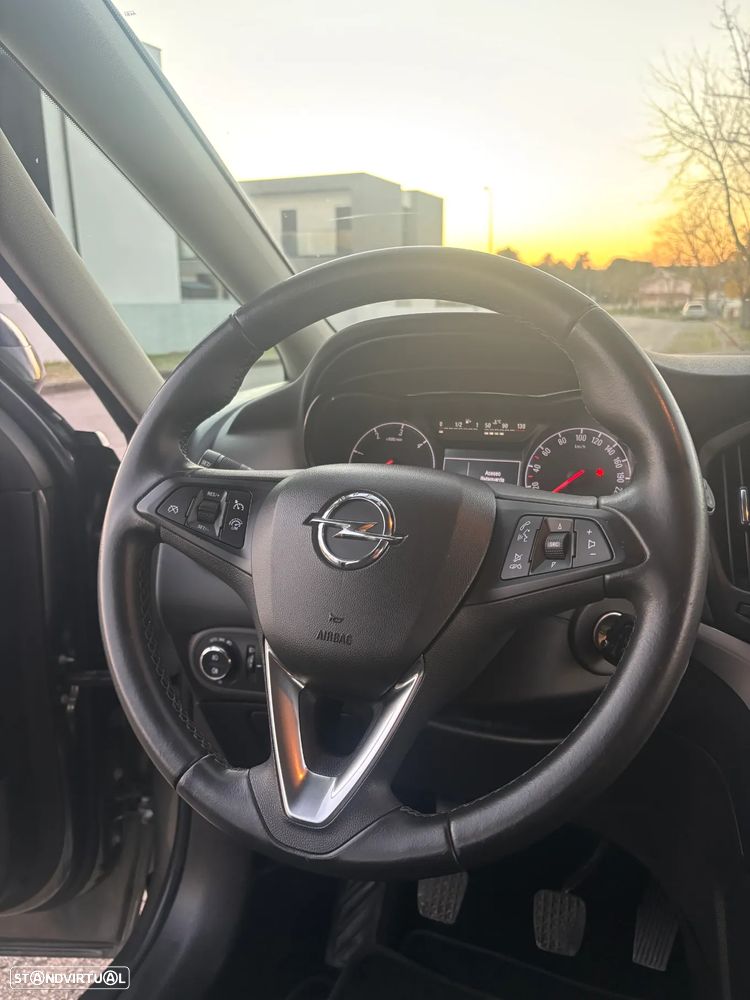 Opel Zafira 1.6 CDTi Dynamic S/S - 24