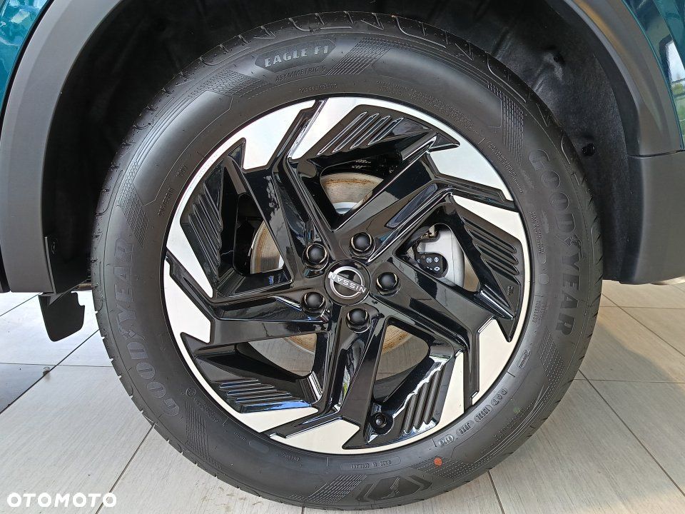 Nissan Qashqai 2025