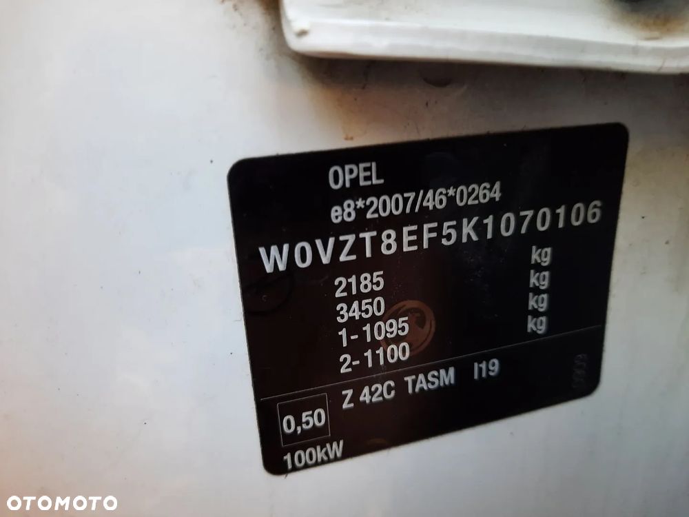 Opel Insignia 1.6 CDTI Innovation S&S - 40