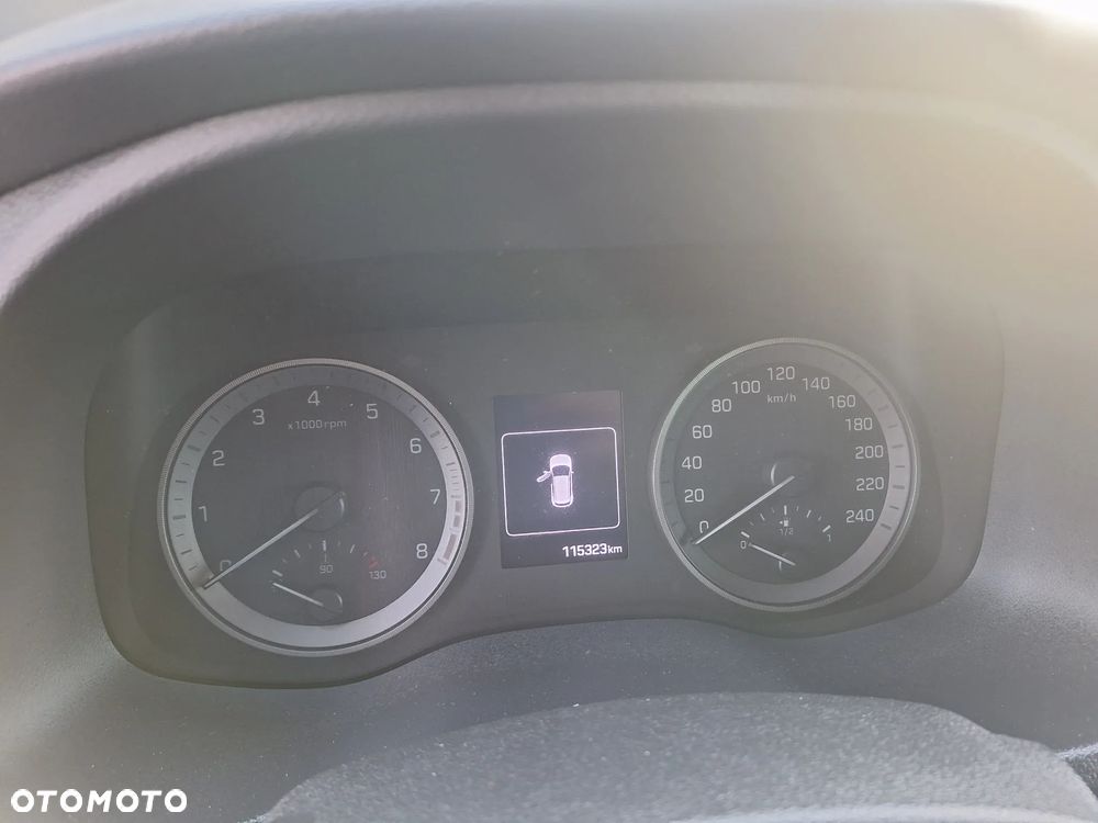 Hyundai Tucson 1.6 Turbo 2WD DCT Passion - 19