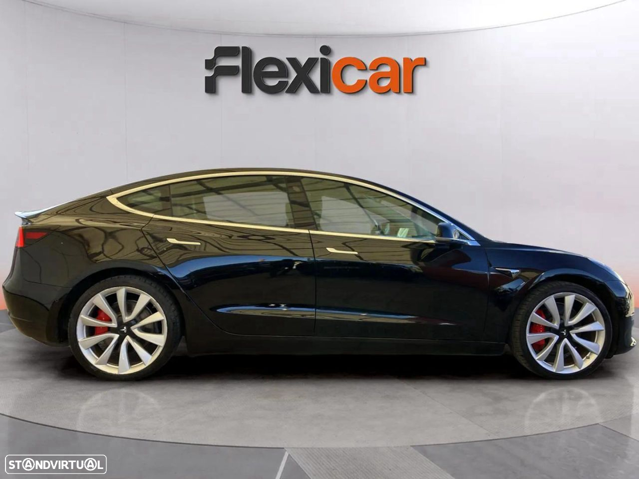 Tesla Model 3 Performance Dual Motor AWD - 2