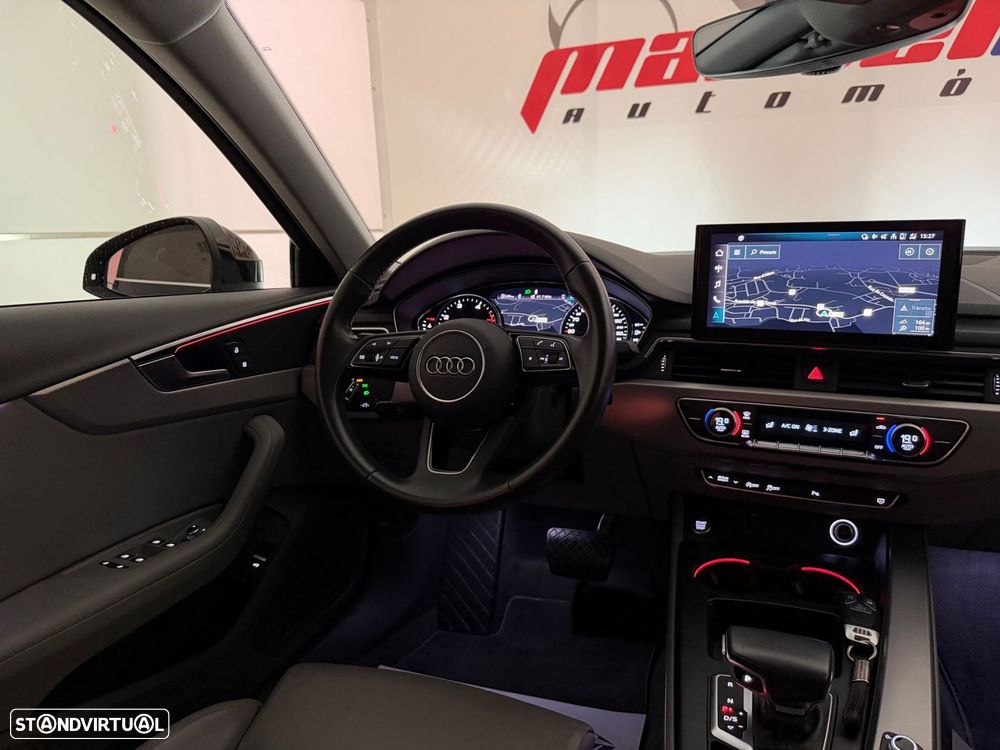 Audi A4 35 TDI S line S tronic - 51