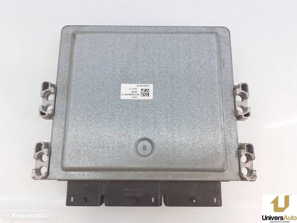 CENTRALINA MOTOR UCE RENAULT CAPTUR 2015 -237109890R - 1