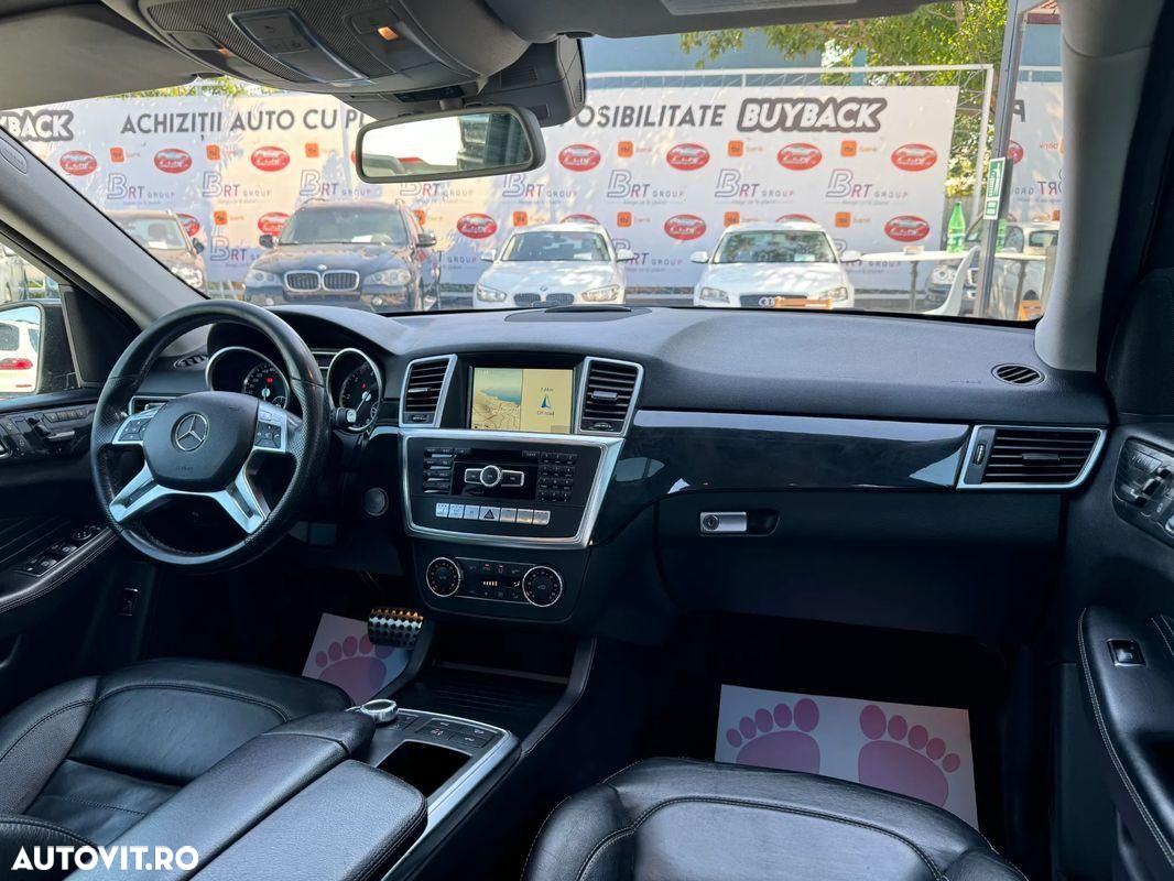 Mercedes-Benz ML 350 BlueTec 4MATIC Aut - 6