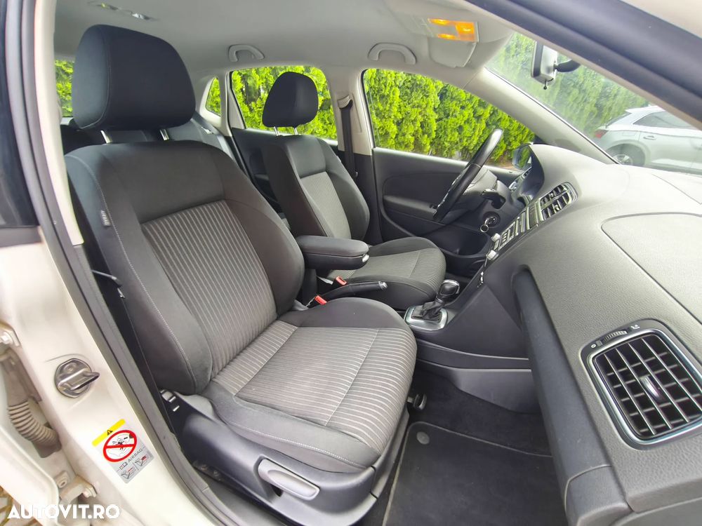 Volkswagen Polo 1.2 TSI DSG Style - 7
