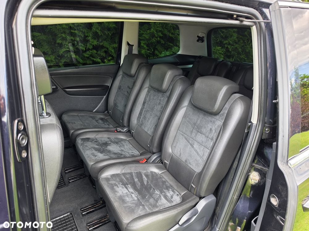 Volkswagen Sharan - 3