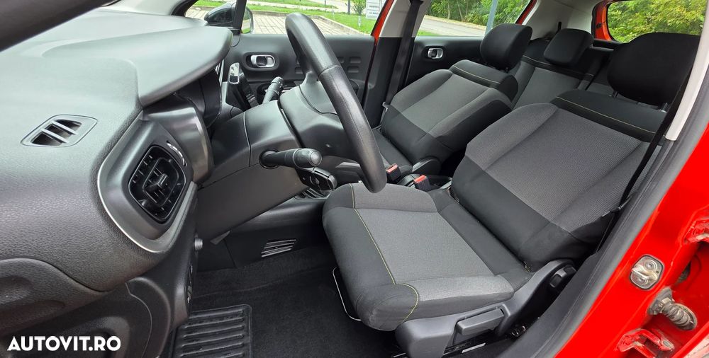 Citroën C3 1.2 PureTech 110 S&S EAT6 MAX - 27