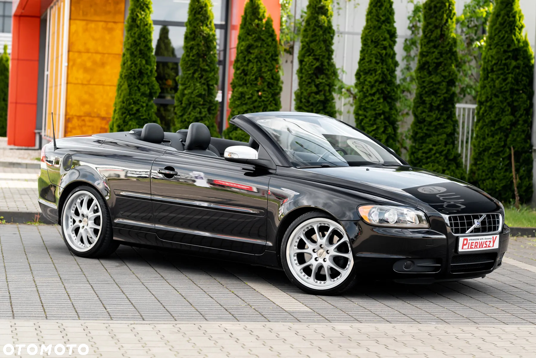 Volvo C70 2.4i Summum - 7