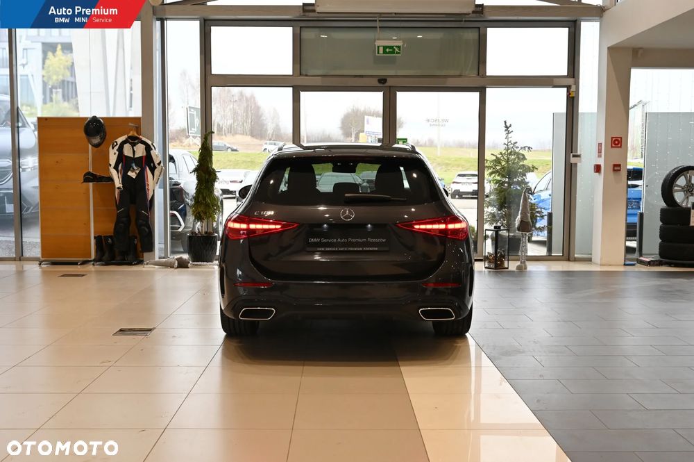 Mercedes-Benz Klasa C - 18