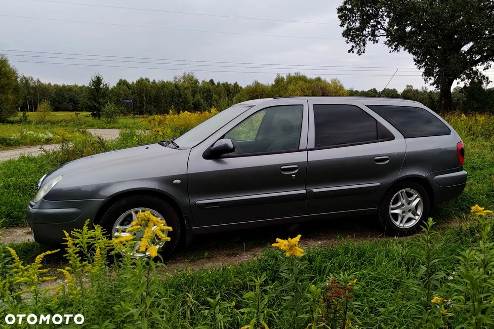 Citroën Xsara - 5