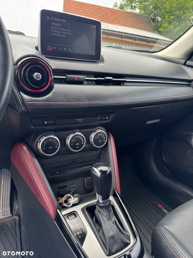 Mazda CX-3 2.0 Skymotion - 14