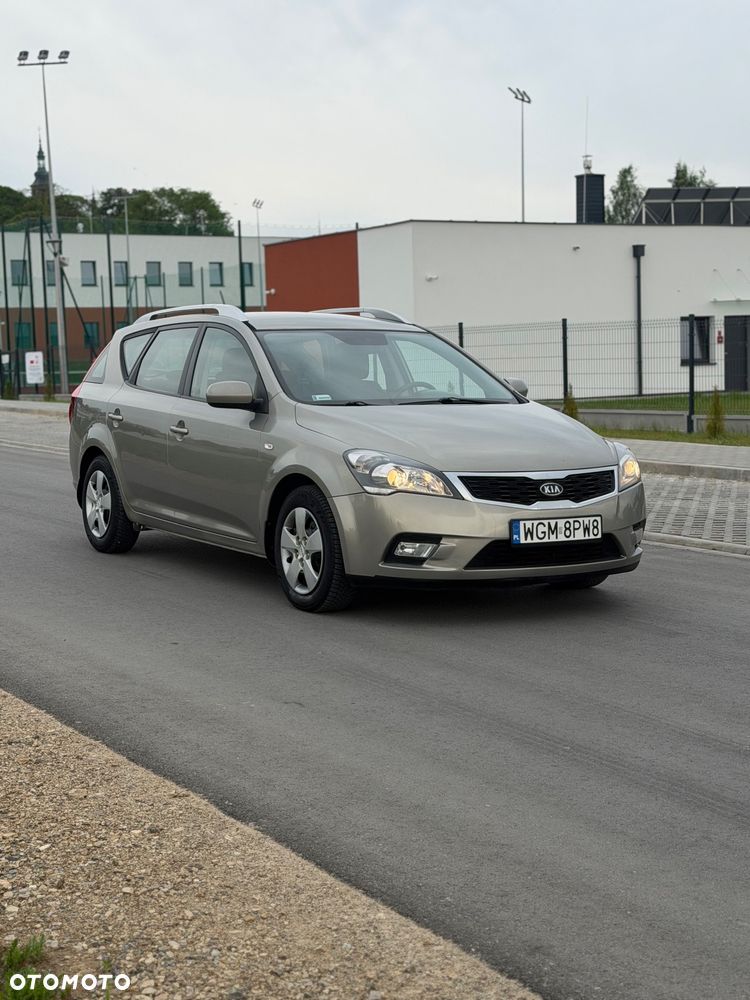 Kia Ceed 1.6 Crdi Comfort - 14