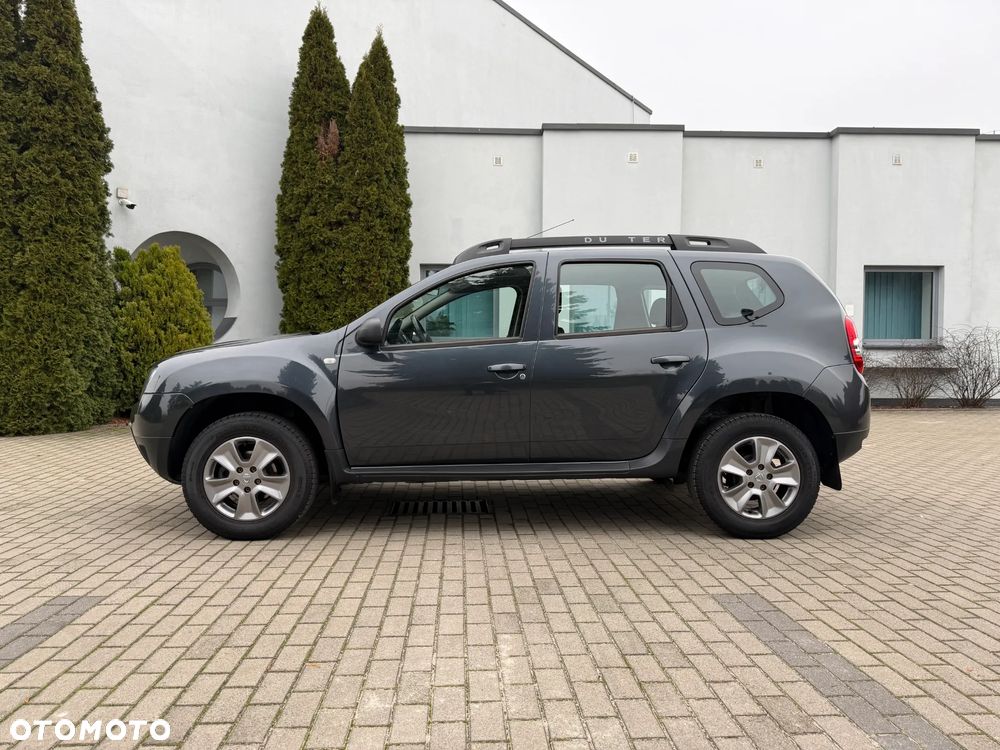 Dacia Duster 1.6 Laureate 4x4 - 14