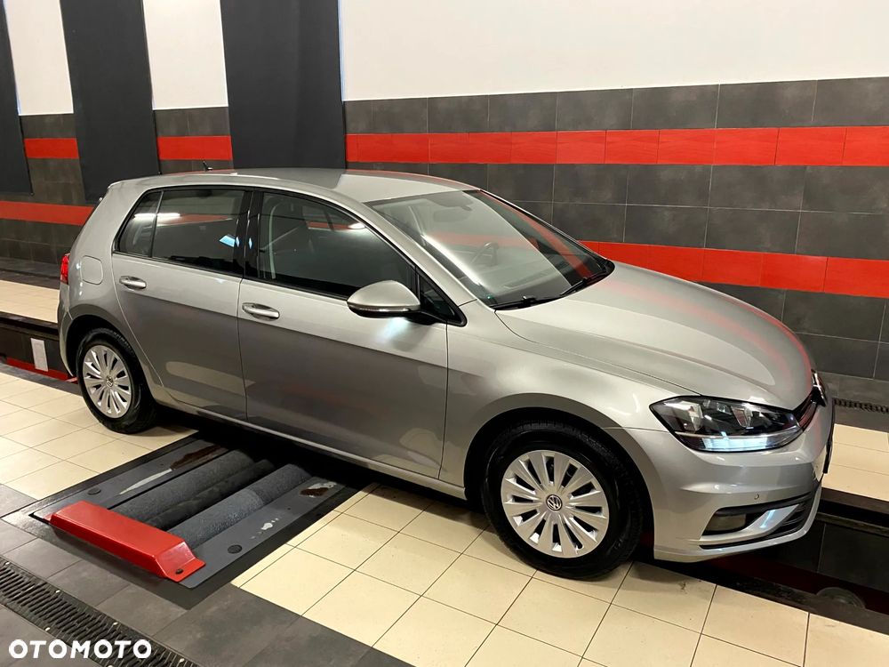 Volkswagen Golf 1.6 TDI BMT Start - 8