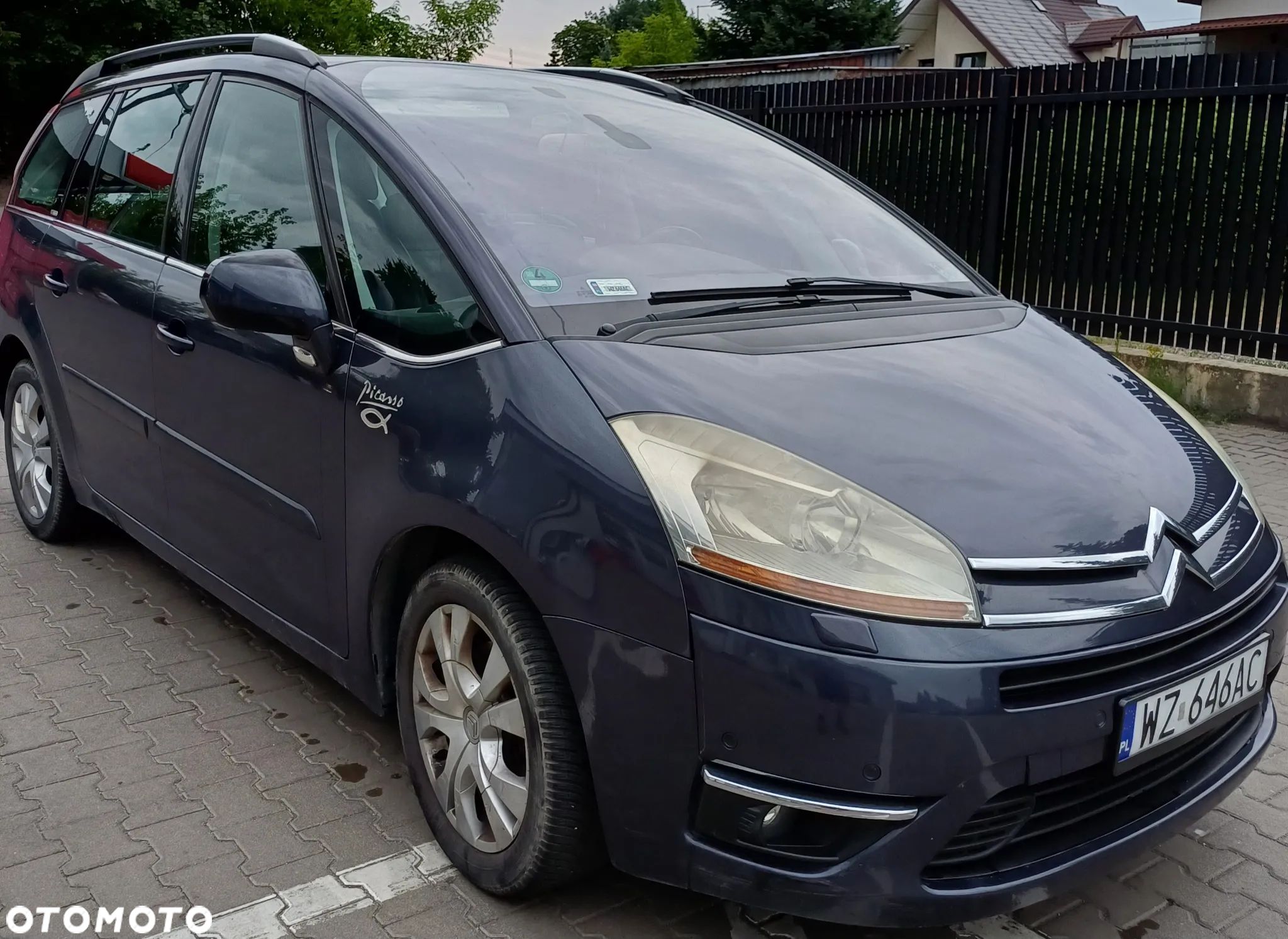 Citroën C4 Grand Picasso 2.0 16V Exclusive - 1