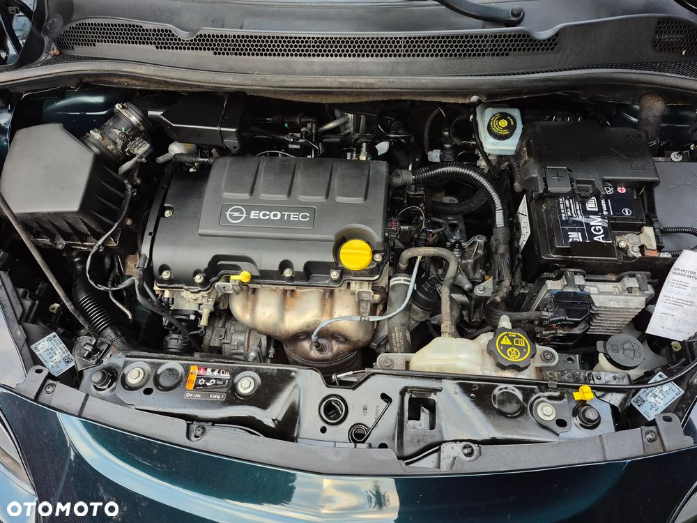 Opel Corsa 1.4 Color Edition - 11