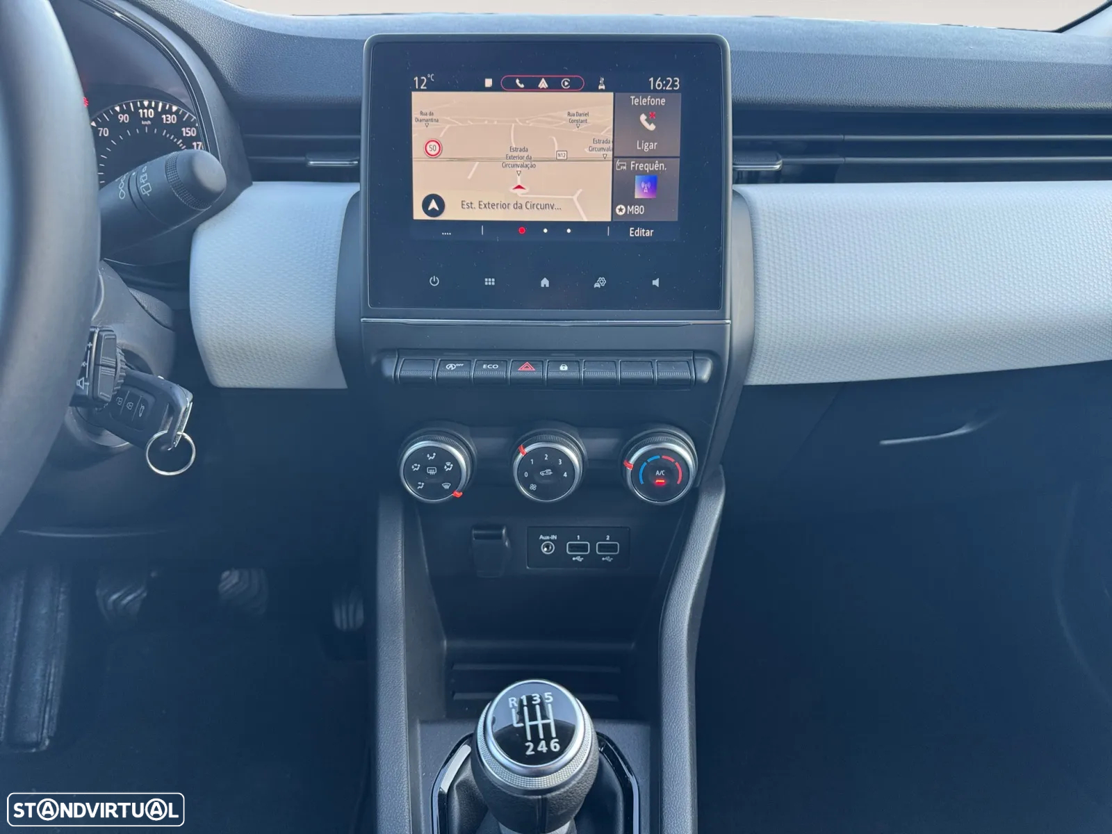 Renault Clio 1.0 TCe Evolution - 12