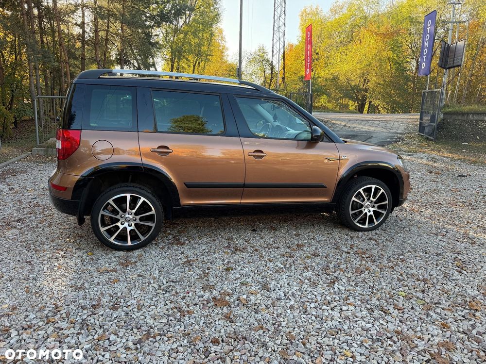 Skoda Yeti 1.4 TSI 4x2 Monte Carlo - 8