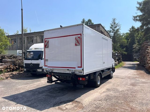 Mercedes-Benz ATEGO 1523L KONTENER 5.30 m | 12 PALET | EURO-6 - 12