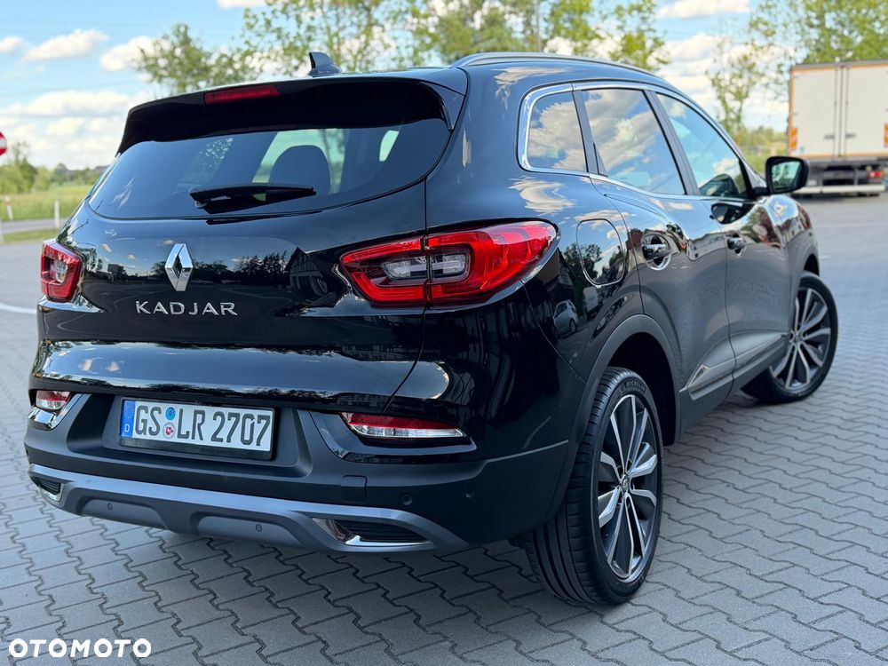Renault Kadjar TCe 160 GPF BOSE EDITION - 26