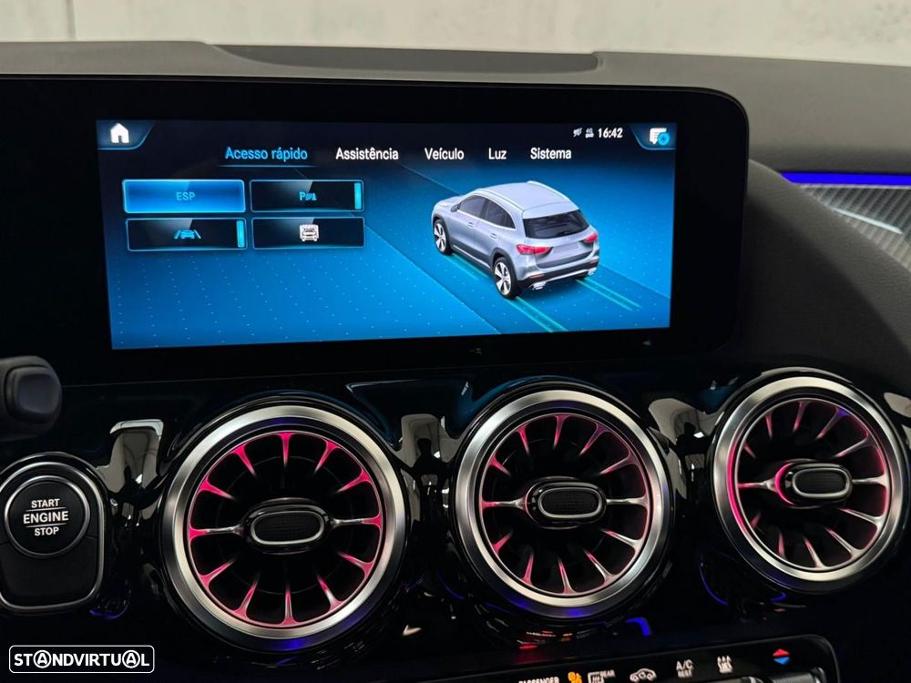 Mercedes-Benz GLA 250 e AMG Line - 23