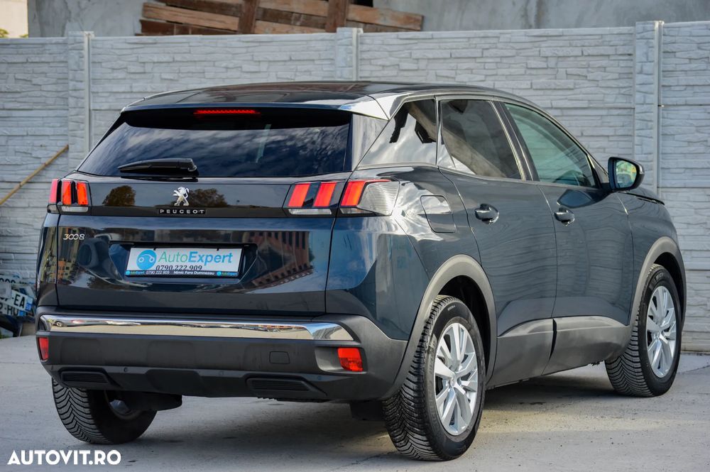 Peugeot 3008 1.5 BlueHDI 130 EAT8 Active Pack - 14