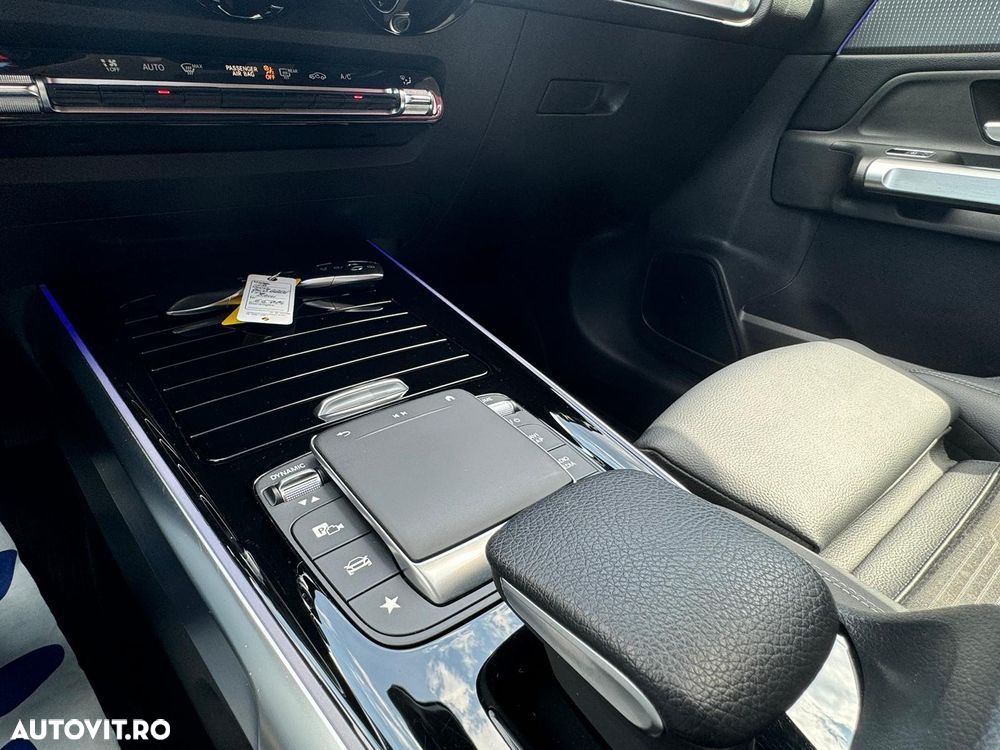 Mercedes-Benz GLB 220 d Aut. - 10