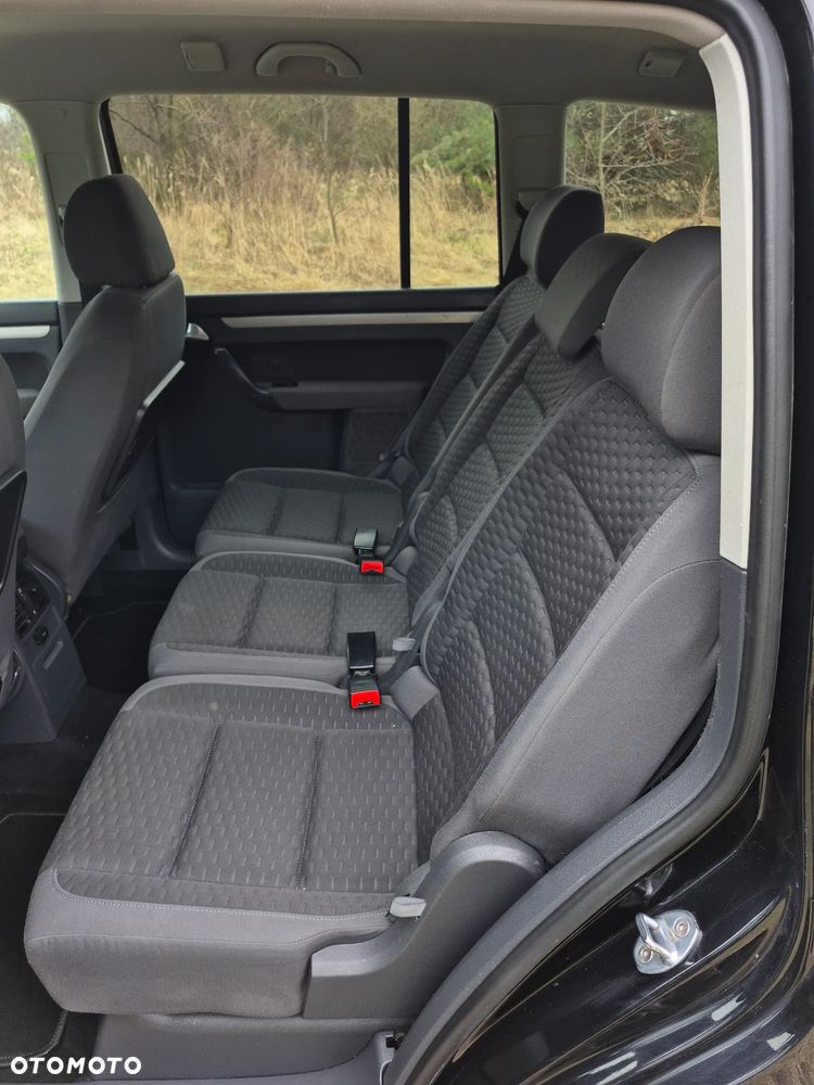 Volkswagen Touran 1.6 Trendline - 16