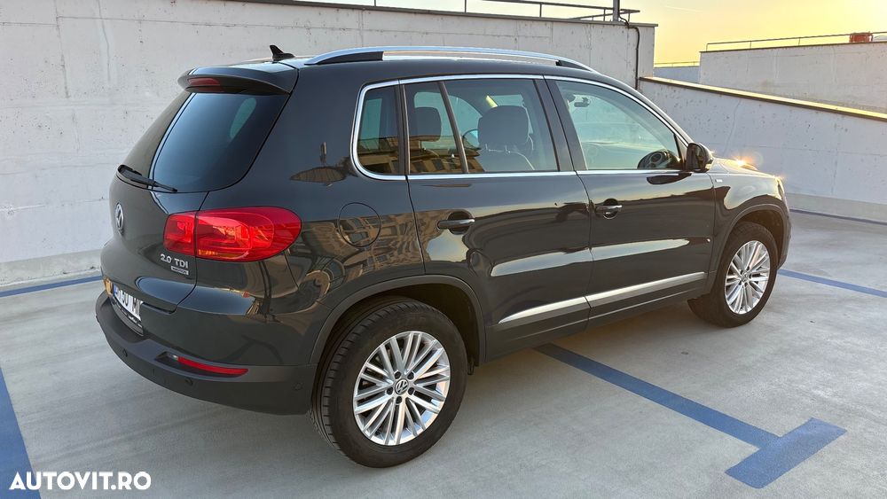 Volkswagen Tiguan 2.0 TDI 4Motion Sport & Style - 5