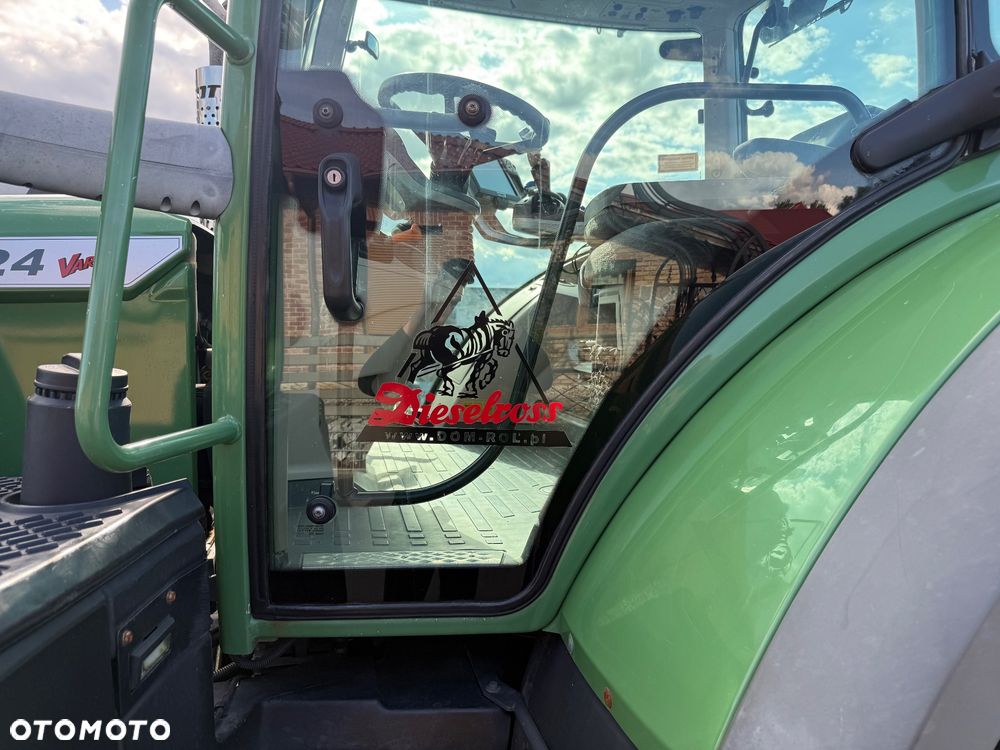 Fendt 724 PROFI PLUS  722 - 21
