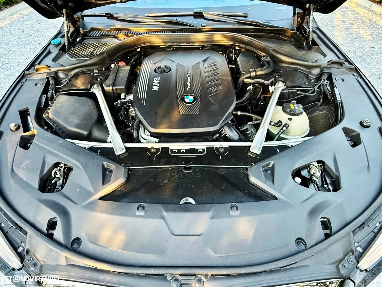 BMW 840 Gran Coupé d xDrive Pack M - 31