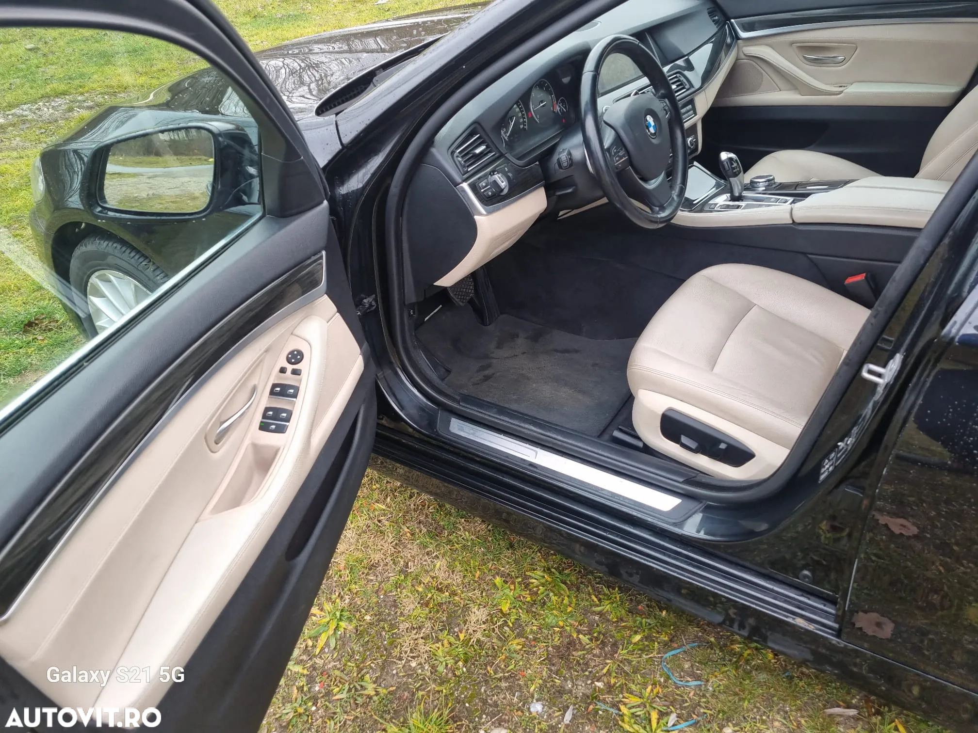 BMW Seria 5 520d xDrive Touring Aut. Luxury Line - 8