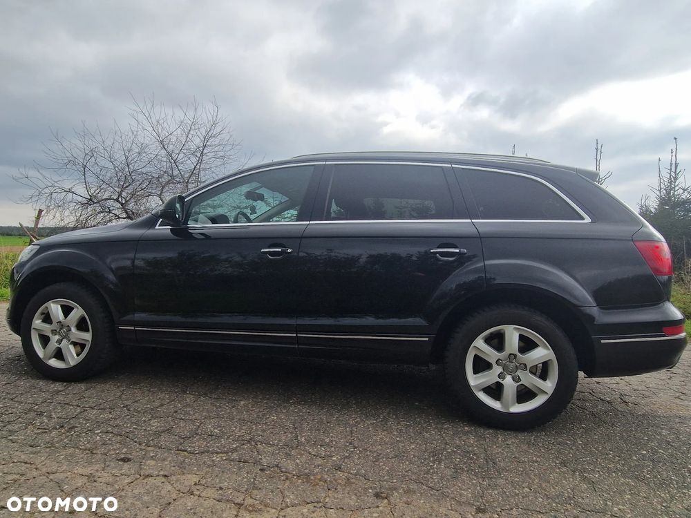 Audi Q7 3.0 TDI DPF Quattro Tiptronic - 3