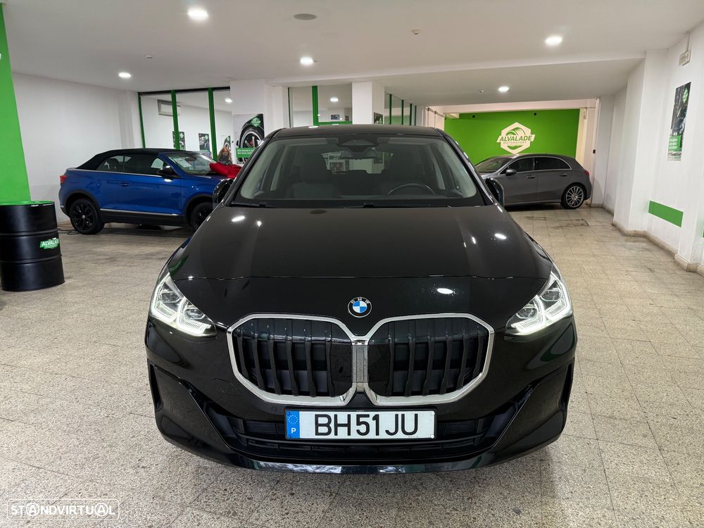 BMW 218 Active Tourer i Auto - 3