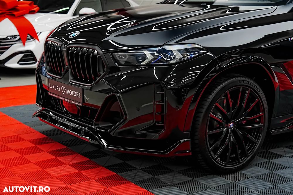 BMW X6 xDrive40i AT MHEV - 17