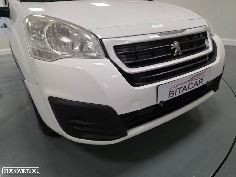 Peugeot Partner - 5