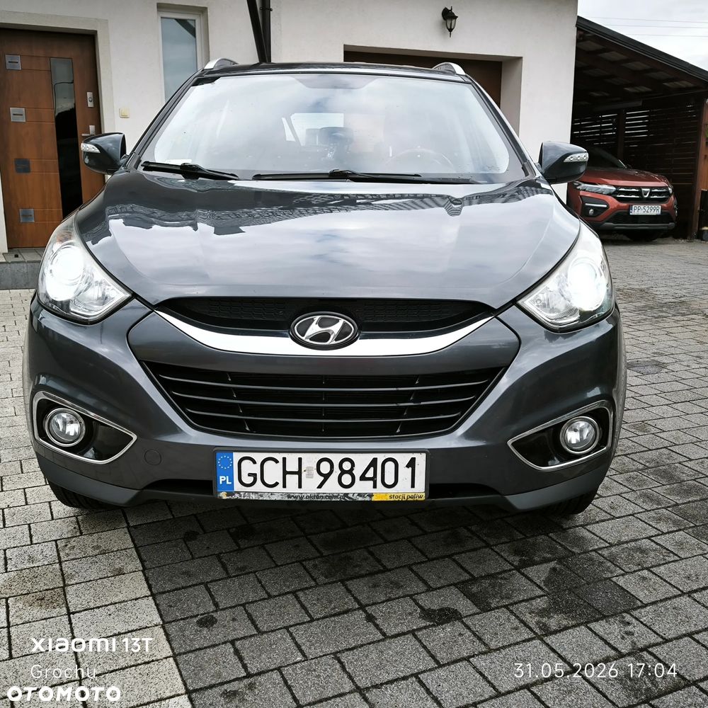 Hyundai ix35 2.0 Comfort - 4